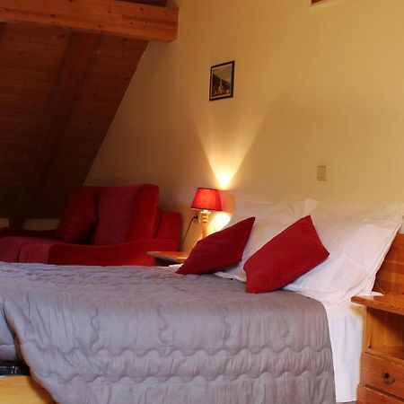 Aparthotel Residenze Sonnenschein Casa Rossa Villabassa Esterno foto