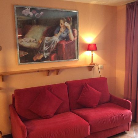 Aparthotel Residenze Sonnenschein Casa Rossa Villabassa Esterno foto