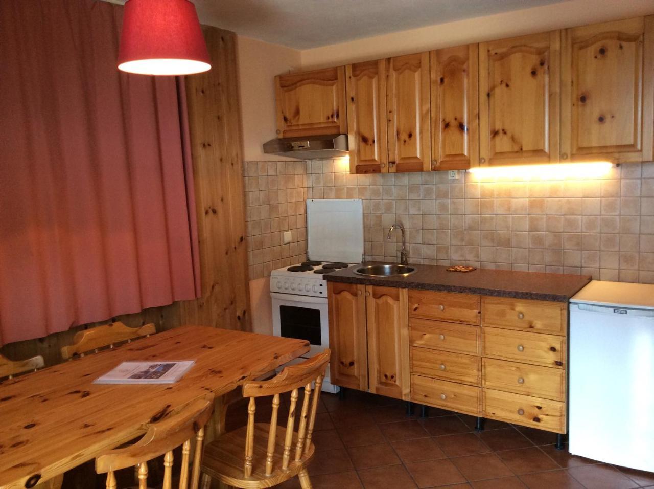 Aparthotel Residenze Sonnenschein Casa Rossa Villabassa Esterno foto