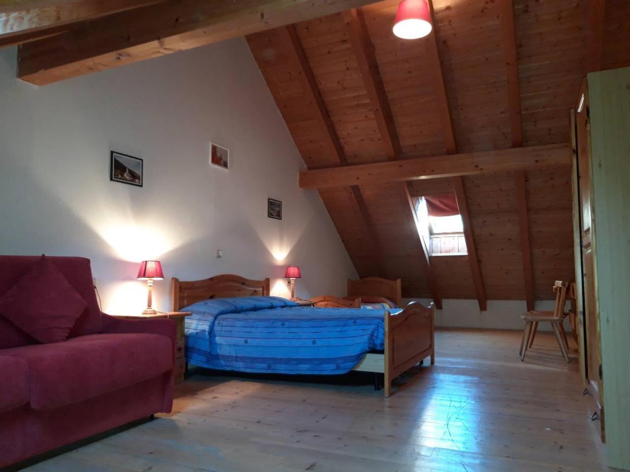 Aparthotel Residenze Sonnenschein Casa Rossa Villabassa Esterno foto