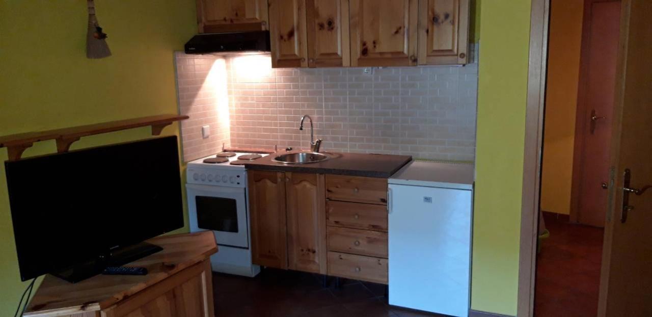 Aparthotel Residenze Sonnenschein Casa Rossa Villabassa Esterno foto