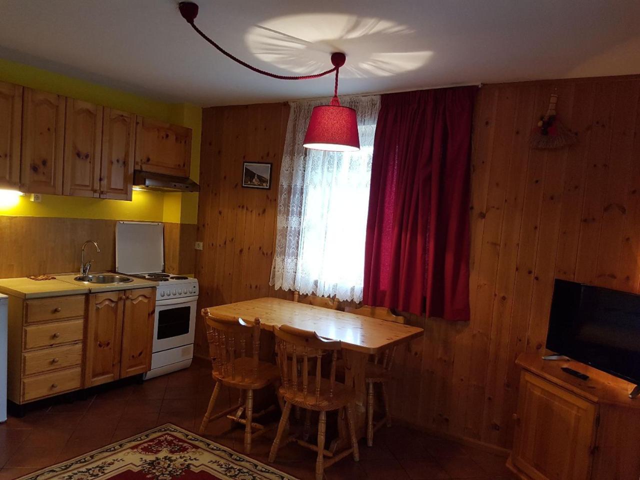 Aparthotel Residenze Sonnenschein Casa Rossa Villabassa Esterno foto