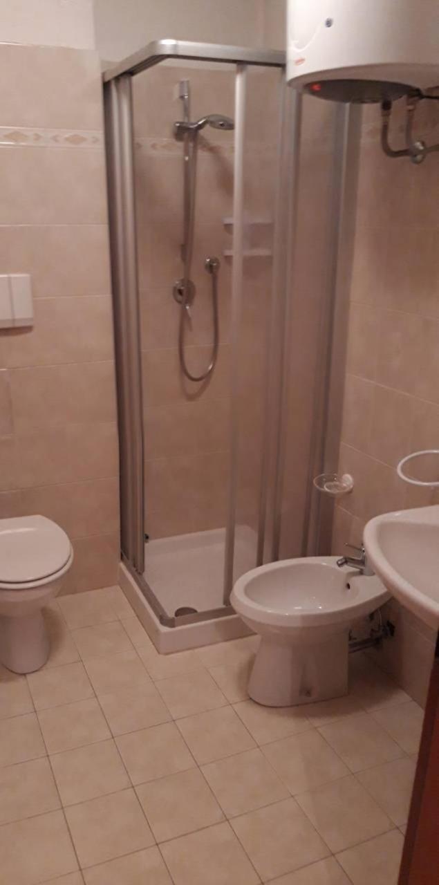 Aparthotel Residenze Sonnenschein Casa Rossa Villabassa Esterno foto