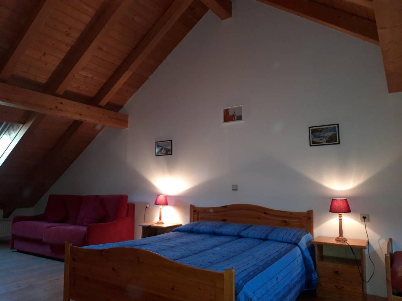 Aparthotel Residenze Sonnenschein Casa Rossa Villabassa Esterno foto